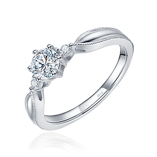 бриллиантовое колечко бриллиантовое колечко