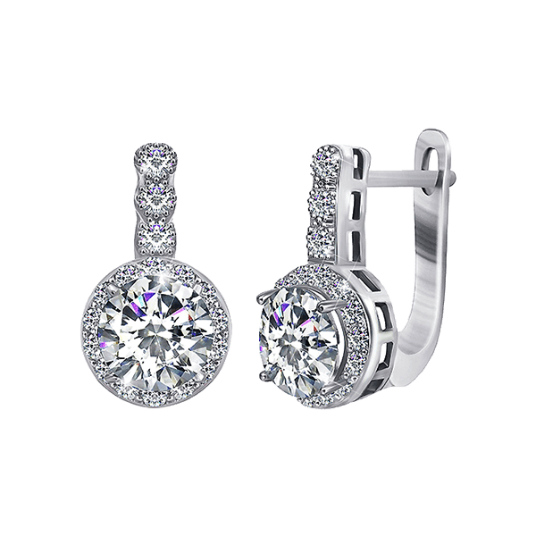 Серебряные серьги СК2Ф/388 детальное изображение ювелирного изделия Серебряные серьги с камнями Серебряные серьги СК2Ф/388 детальное изображение ювелирного изделия Серебряные серьги с камнями