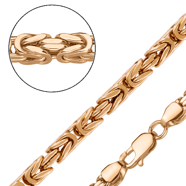 Золотой браслет шикарный Золотой браслет шикарный