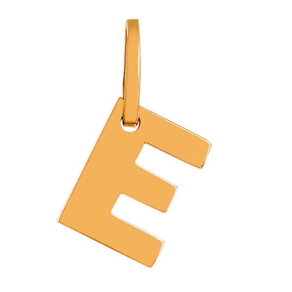 Кулон буква Е золото 023657 детальное изображение ювелирного изделия Подвески буквы из золота Кулон буква Е золото 023657 детальное изображение ювелирного изделия Подвески буквы из золота
