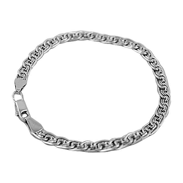 Серебряный браслет 029973 детальное изображение ювелирного изделия Браслеты мужские Серебряный браслет 029973 детальное изображение ювелирного изделия Браслеты мужские