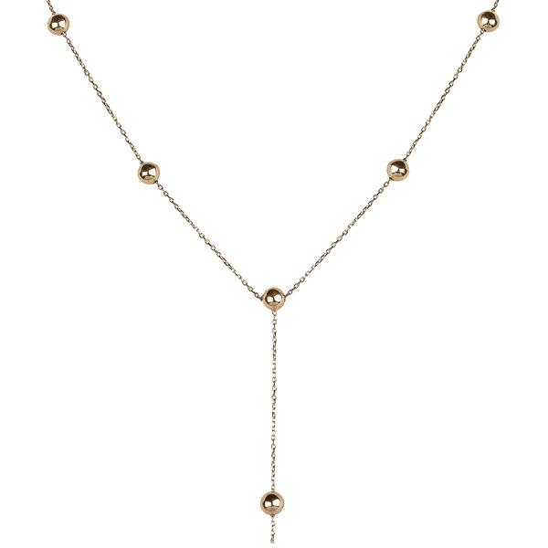 кульки кольє галстук