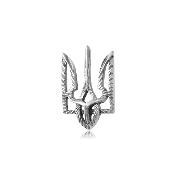 Серебряная булавка 660080С детальное изображение ювелирного изделия Серебряные булавки