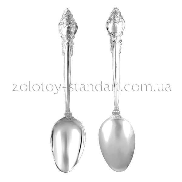 Серебряная столовая ложка СТ0 детальное изображение ювелирного изделия Серебряная столовая ложка Серебряная столовая ложка СТ0 детальное изображение ювелирного изделия Серебряная столовая ложка