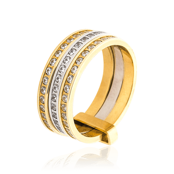 золотое кольцо три золота золотое кольцо три золота