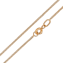 обзорное фото Золотая цепочка Ромб 036295 Золотые цепочки обзорное фото Золотая цепочка Ромб 036295  Золотые цепочки