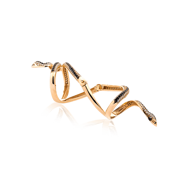 золотое кольцо змея золотое кольцо змея