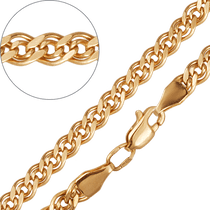 обзорное фото Золотой браслет Нонна 36607 Золотой браслет Нонна обзорное фото Золотой браслет Нонна 36607  Золотой браслет Нонна