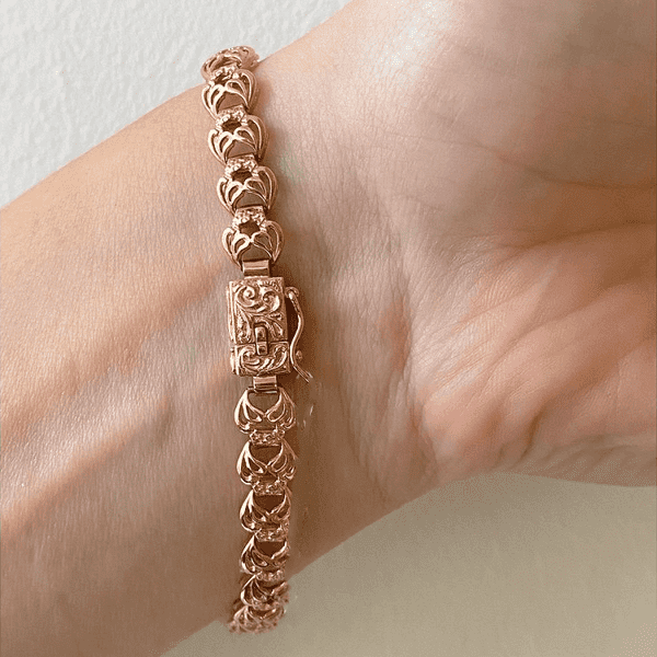 золотые часы женские