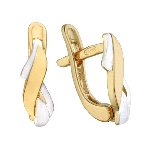 Серебряные серьги С32/224 детальное изображение ювелирного изделия Серьги с позолотой Серебряные серьги С32/224 детальное изображение ювелирного изделия Серьги с позолотой