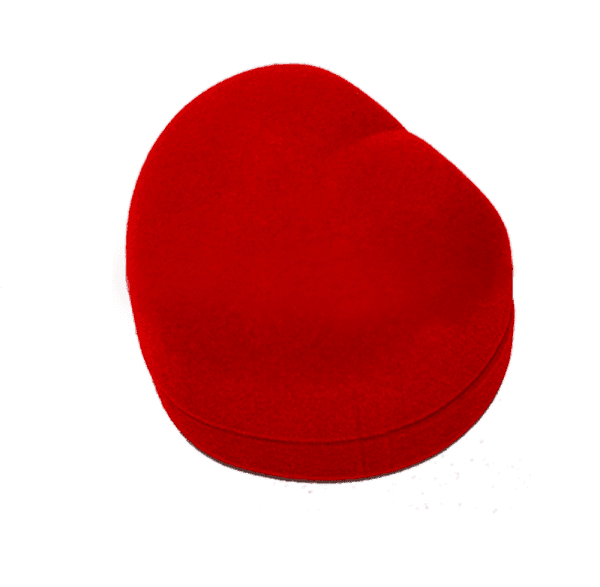 Футляр Сердце 1004 детальное изображение ювелирного изделия Подарочные футляры и упаковки Футляр Сердце 1004 детальное изображение ювелирного изделия Подарочные футляры и упаковки