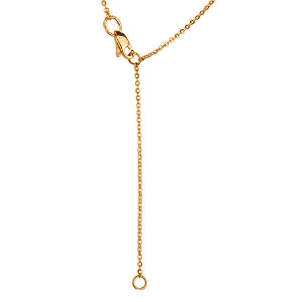 золотое колье