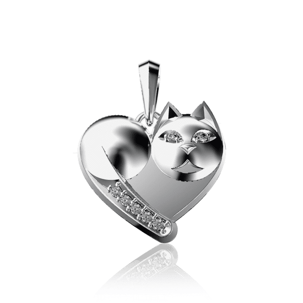 Золотой подвес с бриллиантами 030429 детальное изображение ювелирного изделия Золотые кулоны с бриллиантами Золотой подвес с бриллиантами 030429 детальное изображение ювелирного изделия Золотые кулоны с бриллиантами