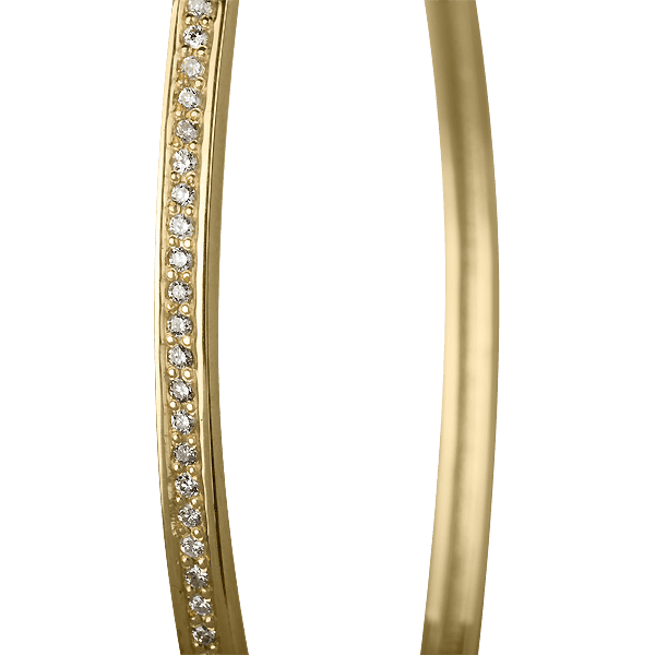 Золотой браслет с бриллиантами Золотой браслет с бриллиантами