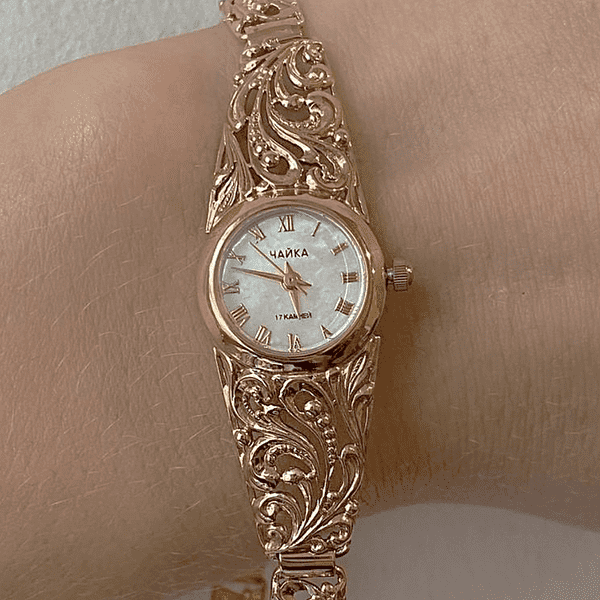 золотий ажурний годинник купити золотий ажурний годинник купити