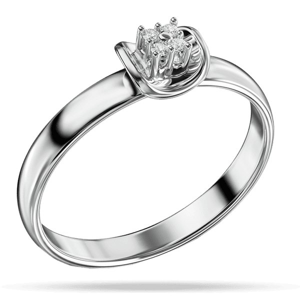 кільце з діамантом кільце з діамантом