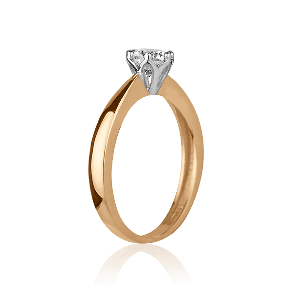 Кольцо из красного золота купить Кольцо из красного золота купить