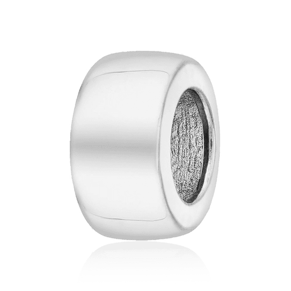 Подвеска из белого золота 585 без ушка 035087 детальное изображение ювелирного изделия Золотые подвески Подвеска из белого золота 585 без ушка 035087 детальное изображение ювелирного изделия Золотые подвески