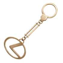 обзорное фото Золотой брелок Lexus 1,6,0087 Брелок из золота обзорное фото Золотой брелок Lexus 1,6,0087  Брелок из золота