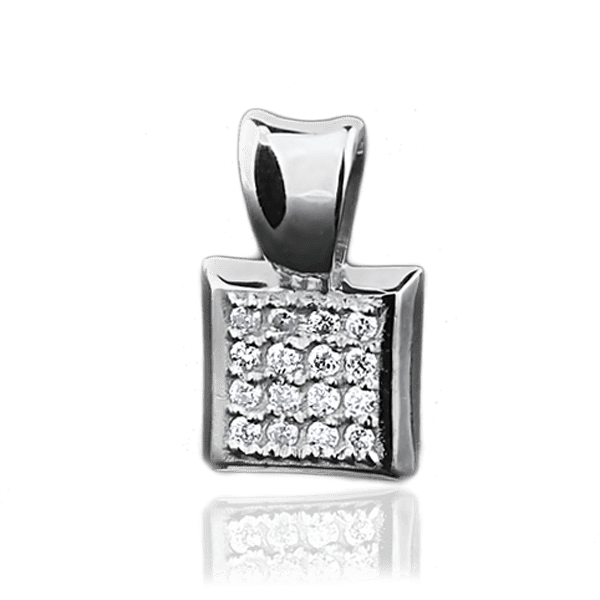 Кулон с бриллиантами 023163 детальное изображение ювелирного изделия Золотые кулоны с бриллиантами Кулон с бриллиантами 023163 детальное изображение ювелирного изделия Золотые кулоны с бриллиантами