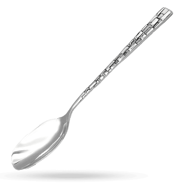 Срібна чайна ложка Шахи 026708 детальне зображення ювелірного виробу Срібна чайна ложка Шахи 026708 детальне зображення ювелірного виробу