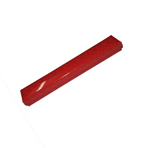 Красный пордарочный футляр для цепочек и браслетов 029622 детальное изображение ювелирного изделия Подарочные футляры и упаковки Красный пордарочный футляр для цепочек и браслетов 029622 детальное изображение ювелирного изделия Подарочные футляры и упаковки