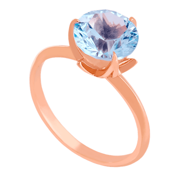 Золотое кольцо с топазом 023800 детальное изображение ювелирного изделия Золотые кольца с топазом Золотое кольцо с топазом 023800 детальное изображение ювелирного изделия Золотые кольца с топазом