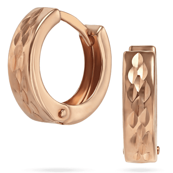 Золотые серьги Конго 029102 детальное изображение ювелирного изделия Золотые серьги без вставок Золотые серьги Конго 029102 детальное изображение ювелирного изделия Золотые серьги без вставок