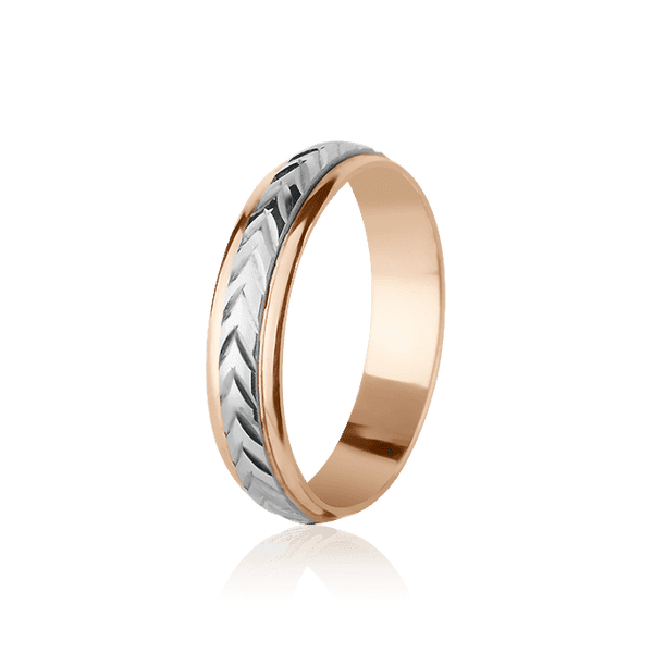 Золотое обручальное кольцо 64 детальное изображение ювелирного изделия Золотые обручальные кольца с алмазной гранью Золотое обручальное кольцо 64 детальное изображение ювелирного изделия Золотые обручальные кольца с алмазной гранью