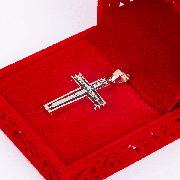 золотий хрестик золотий хрестик