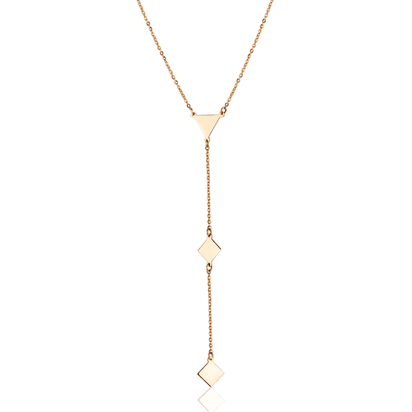 колье треугольники колье треугольники