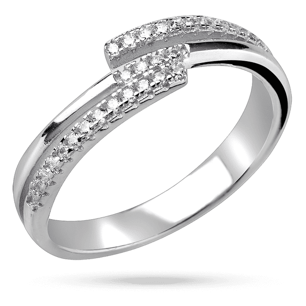 Серебряное кольцо с россыпью камней фианит 3 в 1 040213 детальное изображение ювелирного изделия Серебряные кольца с фианитом Серебряное кольцо с россыпью камней фианит 3 в 1 040213 детальное изображение ювелирного изделия Серебряные кольца с фианитом