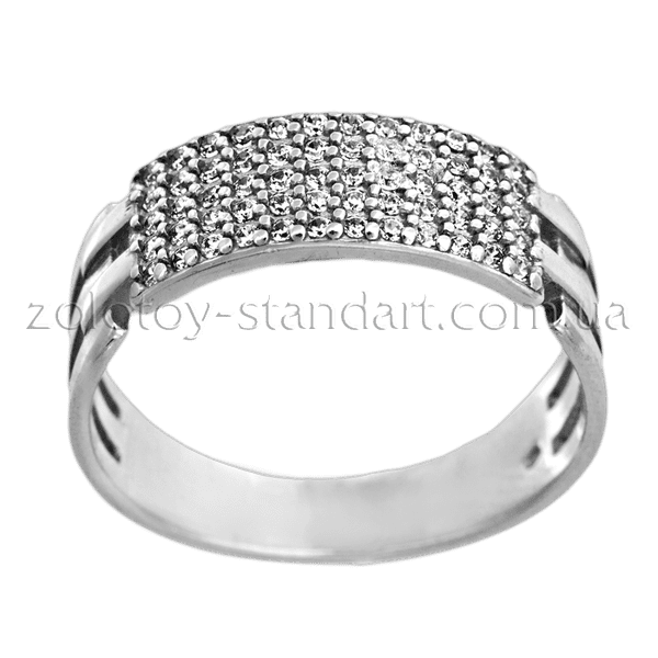 Серебряное кольцо 380088С детальное изображение ювелирного изделия Серебряные кольца Серебряное кольцо 380088С детальное изображение ювелирного изделия Серебряные кольца