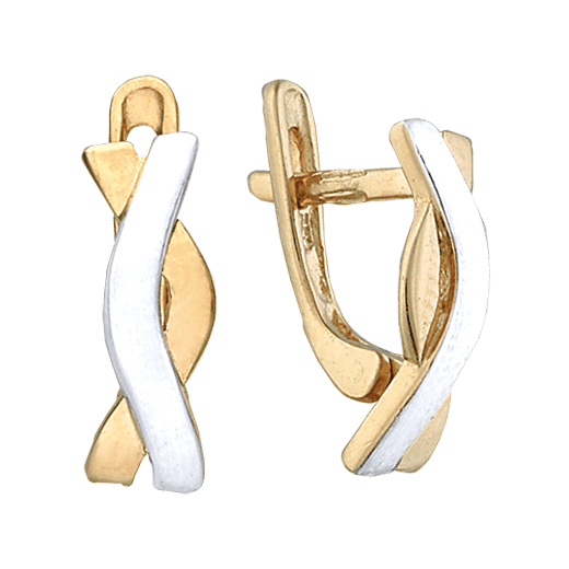 Серебряные серьги С32/229 детальное изображение ювелирного изделия Серьги с позолотой Серебряные серьги С32/229 детальное изображение ювелирного изделия Серьги с позолотой