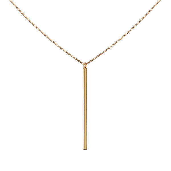 Золотое колье Городской Минимализм 032410 детальное изображение ювелирного изделия Золотое колье без камней Золотое колье Городской Минимализм 032410 детальное изображение ювелирного изделия Золотое колье без камней