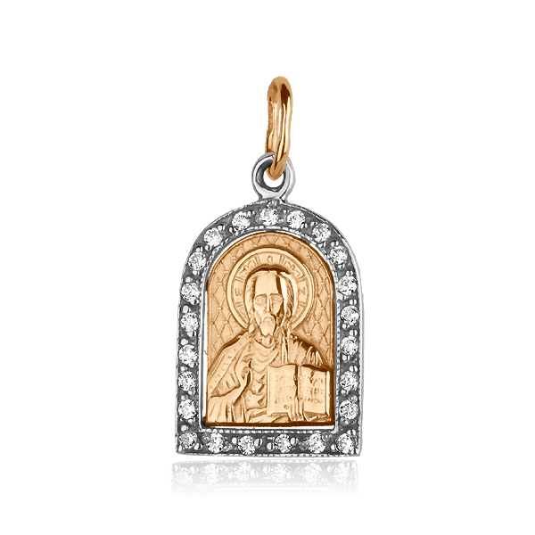 Золотая ладанка 1,4,0242 детальное изображение ювелирного изделия Золотые подвески иконки Золотая ладанка 1,4,0242 детальное изображение ювелирного изделия Золотые подвески иконки