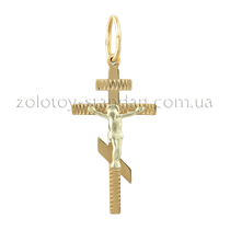 оглядове фото Золотий хрестик 230068