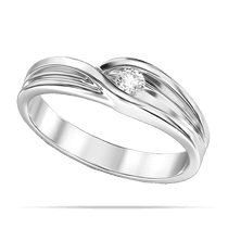 обзорное фото Кольцо в белом золоте с большим камешком бриллиантом 040375 Золотые кольца с бриллиантами обзорное фото Кольцо в белом золоте с большим камешком бриллиантом 040375  Золотые кольца с бриллиантами