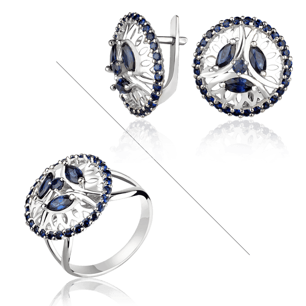 Комплект украшений Комплект украшений