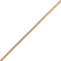 обзорное фото Золотая цепочка Тонда (Снейк) 028996 Полновесные золотые цепочки обзорное фото Золотая цепочка Тонда (Снейк) 028996  Полновесные золотые цепочки