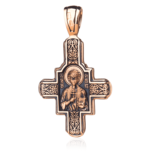 Золотой православный крест 024650 детальное изображение ювелирного изделия Золотые крестики православные Золотой православный крест 024650 детальное изображение ювелирного изделия Золотые крестики православные