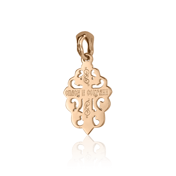 золотой крестик золотой крестик