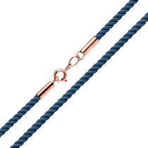 обзорное фото Шнурок с золотым замком цвета тёмной морской волны 038218 Шнурки с золотом обзорное фото Шнурок с золотым замком цвета тёмной морской волны 038218  Шнурки с золотом