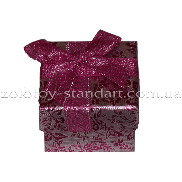 Футляр Квадрат парча Футляр Квадрат парча