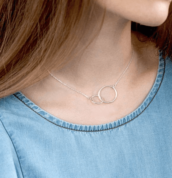 колье круг колье круг