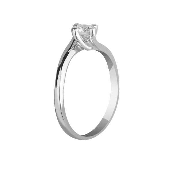 кольцо на помолвку с бриллиантом кольцо на помолвку с бриллиантом