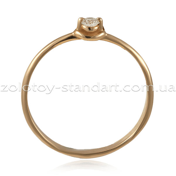 Кольцо с бриллиантом купить Кольцо с бриллиантом купить