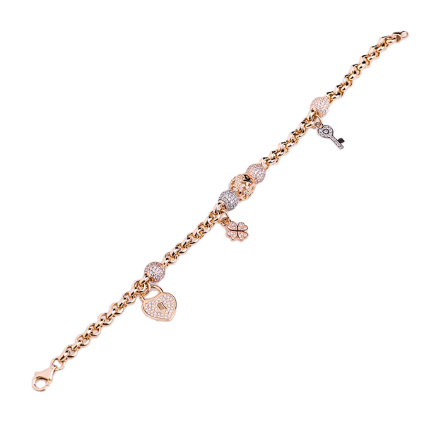 Золотой браслет. Фото Золотой браслет. Фото