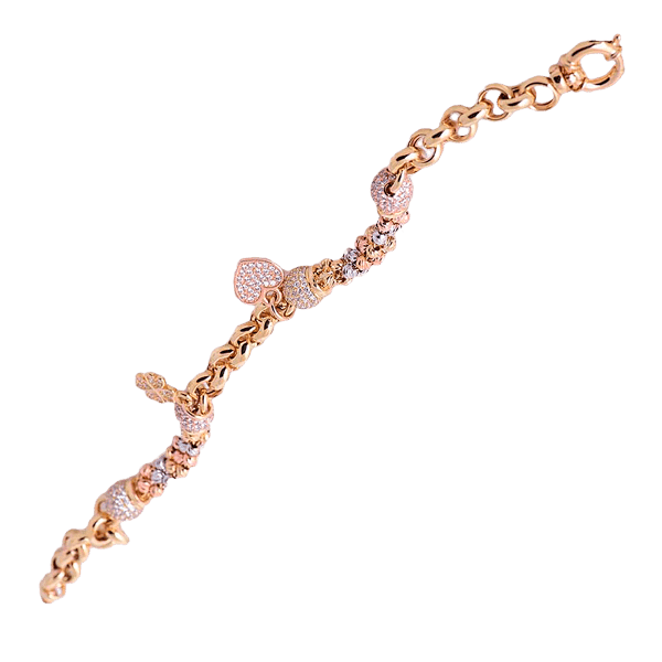 Золотой браслет. Фото Золотой браслет. Фото