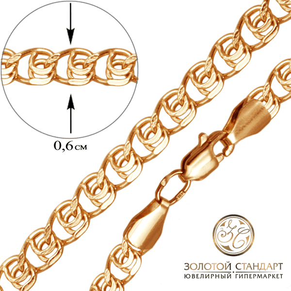 Женский золотой браслет Мадонна Женский золотой браслет Мадонна